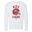Mike Evans Men's Crewneck Sweatshirt | 500 LEVEL