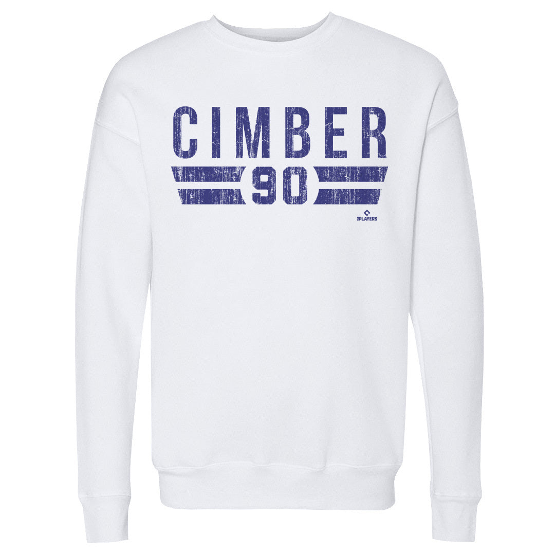 Adam Cimber Men&#39;s Crewneck Sweatshirt | 500 LEVEL