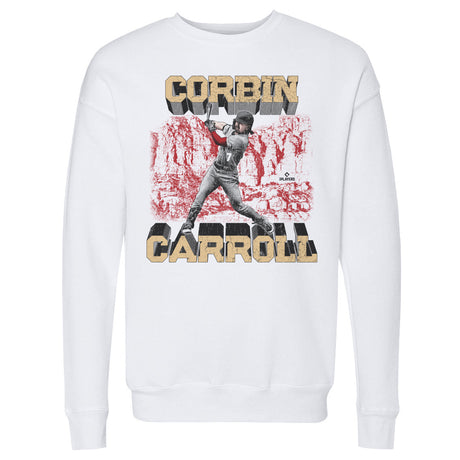 Corbin Carroll Men's Crewneck Sweatshirt | 500 LEVEL