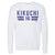 Yusei Kikuchi Men's Crewneck Sweatshirt | 500 LEVEL