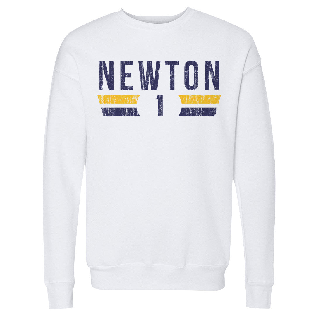 Jerjuan Newton Men's Crewneck Sweatshirt | 500 LEVEL