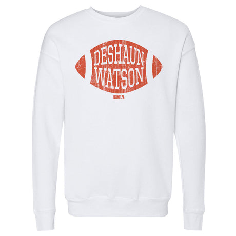 Deshaun Watson Men's Crewneck Sweatshirt | 500 LEVEL