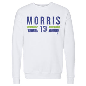 Jordan Morris Men's Crewneck Sweatshirt | 500 LEVEL