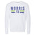 Jordan Morris Men's Crewneck Sweatshirt | 500 LEVEL