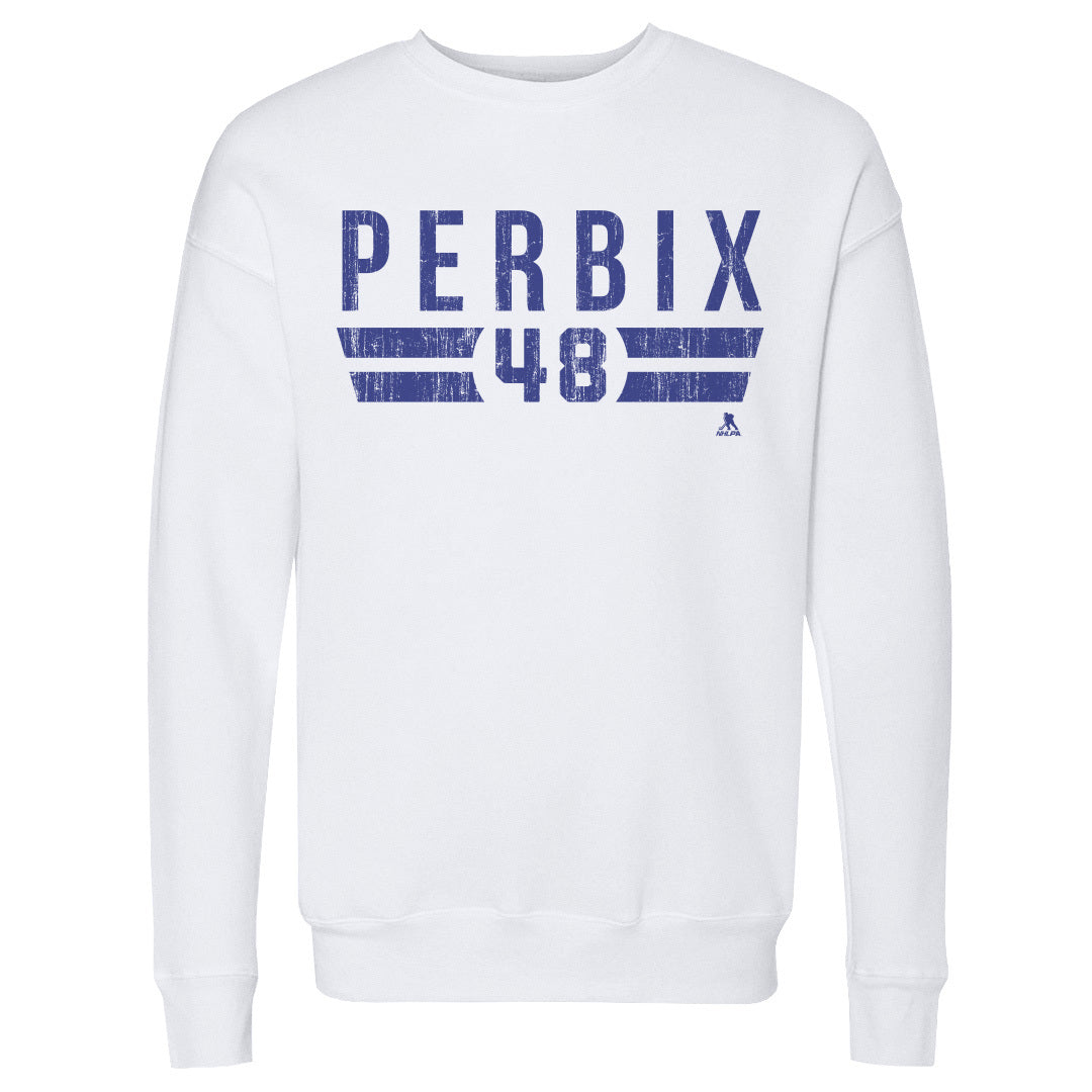 Nick Perbix Men&#39;s Crewneck Sweatshirt | 500 LEVEL
