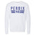 Nick Perbix Men's Crewneck Sweatshirt | 500 LEVEL
