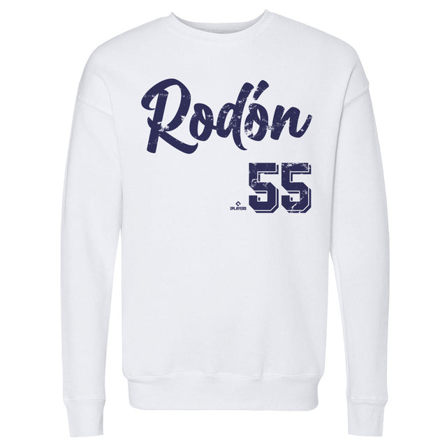 Carlos Rodon Men's Crewneck Sweatshirt | 500 LEVEL