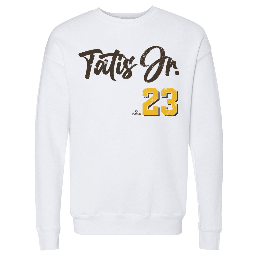 Fernando Tatis Jr. Men&#39;s Crewneck Sweatshirt | 500 LEVEL