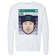 Cal Raleigh Men's Crewneck Sweatshirt | 500 LEVEL