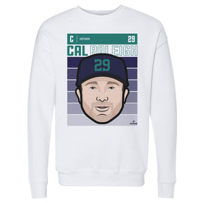 Cal Raleigh Men's Crewneck Sweatshirt | 500 LEVEL