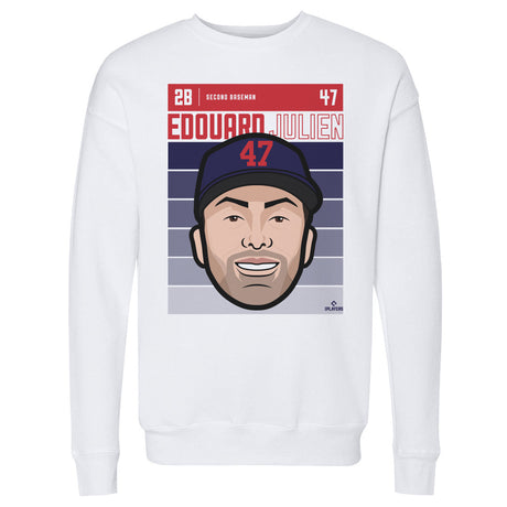 Edouard Julien Men's Crewneck Sweatshirt | 500 LEVEL