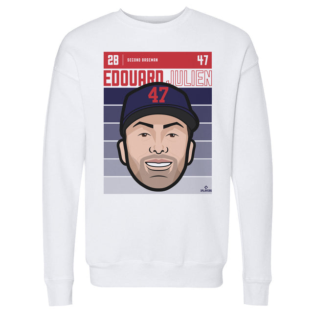 Edouard Julien Men's Crewneck Sweatshirt | 500 LEVEL