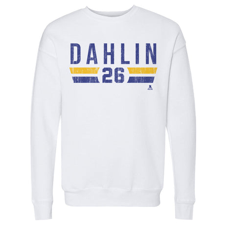 Rasmus Dahlin Men's Crewneck Sweatshirt | 500 LEVEL
