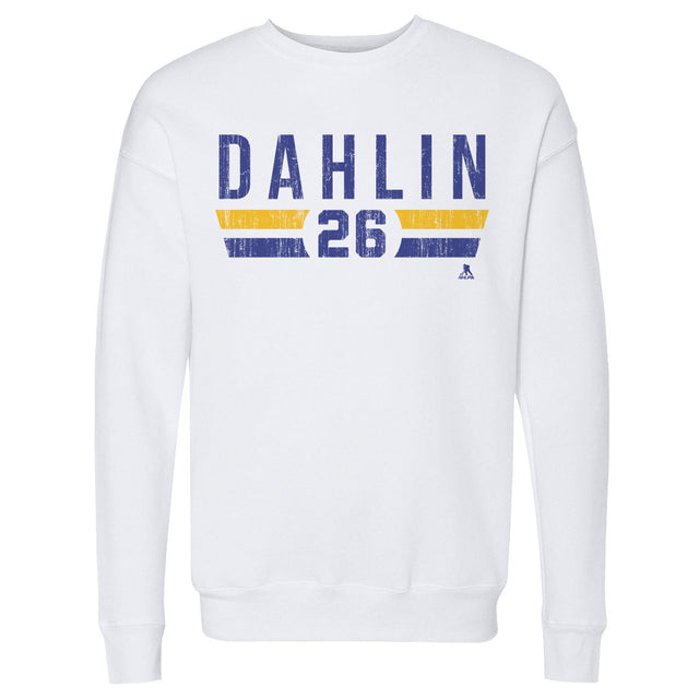 Rasmus Dahlin Men's Crewneck Sweatshirt | 500 LEVEL