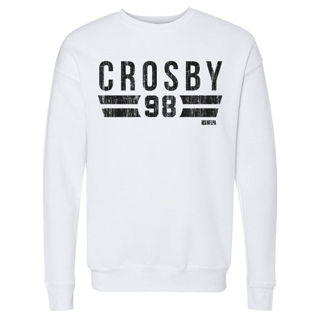 Maxx Crosby Men's Crewneck Sweatshirt | 500 LEVEL