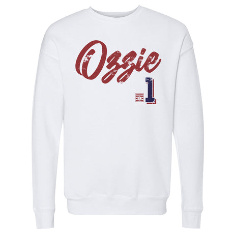 Ozzie Smith Men's Crewneck Sweatshirt | 500 LEVEL
