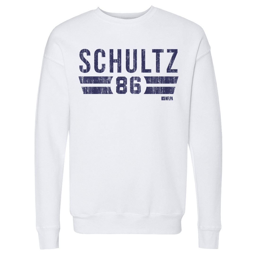 Dalton Schultz Men's Crewneck Sweatshirt | 500 LEVEL
