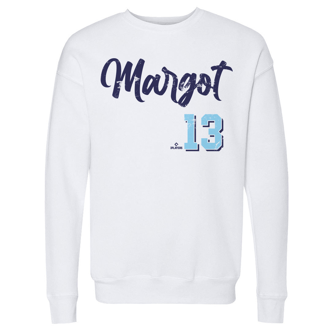 Manuel Margot Men&#39;s Crewneck Sweatshirt | 500 LEVEL
