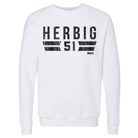 Nick Herbig Men's Crewneck Sweatshirt | 500 LEVEL