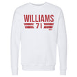 Trent Williams Men's Crewneck Sweatshirt | 500 LEVEL