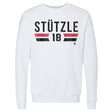 Tim Stutzle Men's Crewneck Sweatshirt | 500 LEVEL