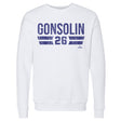 Tony Gonsolin Men's Crewneck Sweatshirt | 500 LEVEL