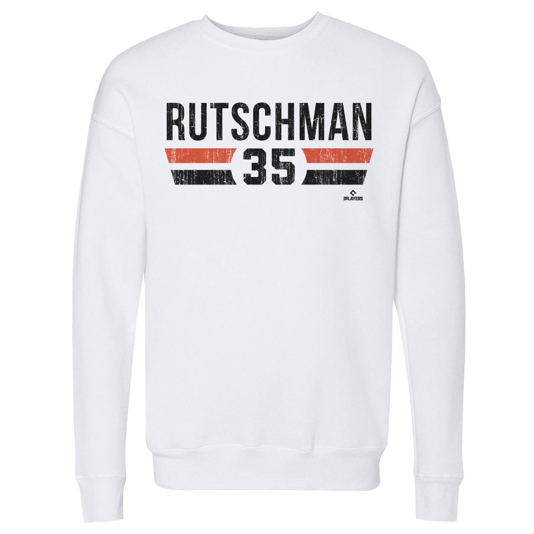 Adley Rutschman Men's Crewneck Sweatshirt | 500 LEVEL