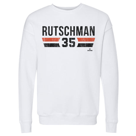 Adley Rutschman Men's Crewneck Sweatshirt | 500 LEVEL