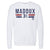 Greg Maddux Men's Crewneck Sweatshirt | 500 LEVEL