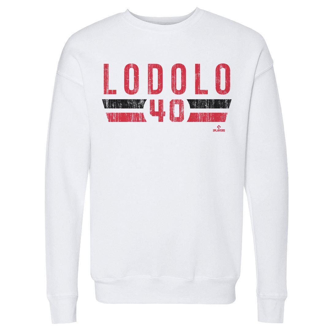Nick Lodolo Men's Crewneck Sweatshirt | 500 LEVEL