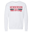 Scoot Henderson Men's Crewneck Sweatshirt | 500 LEVEL