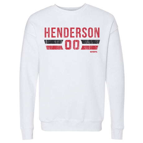 Scoot Henderson Men's Crewneck Sweatshirt | 500 LEVEL