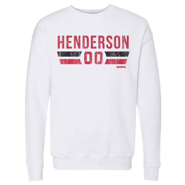 Scoot Henderson Men's Crewneck Sweatshirt | 500 LEVEL