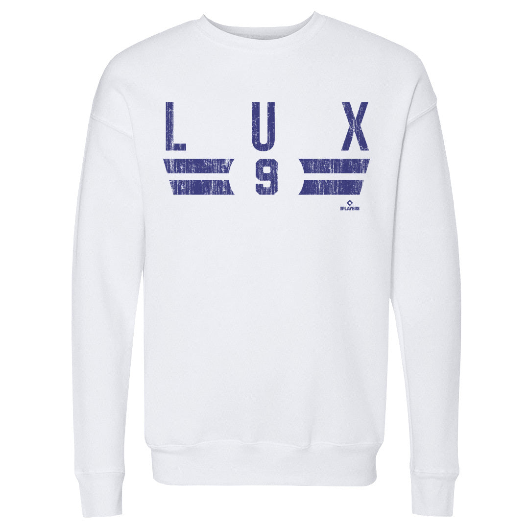 Gavin Lux Men&#39;s Crewneck Sweatshirt | 500 LEVEL