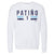 Luis Patino Men's Crewneck Sweatshirt | 500 LEVEL
