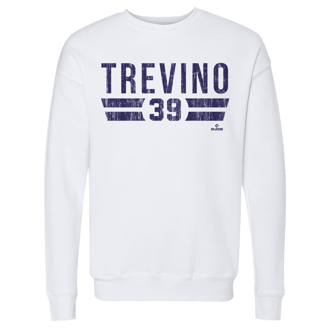 Jose Trevino Men&#39;s Crewneck Sweatshirt | 500 LEVEL