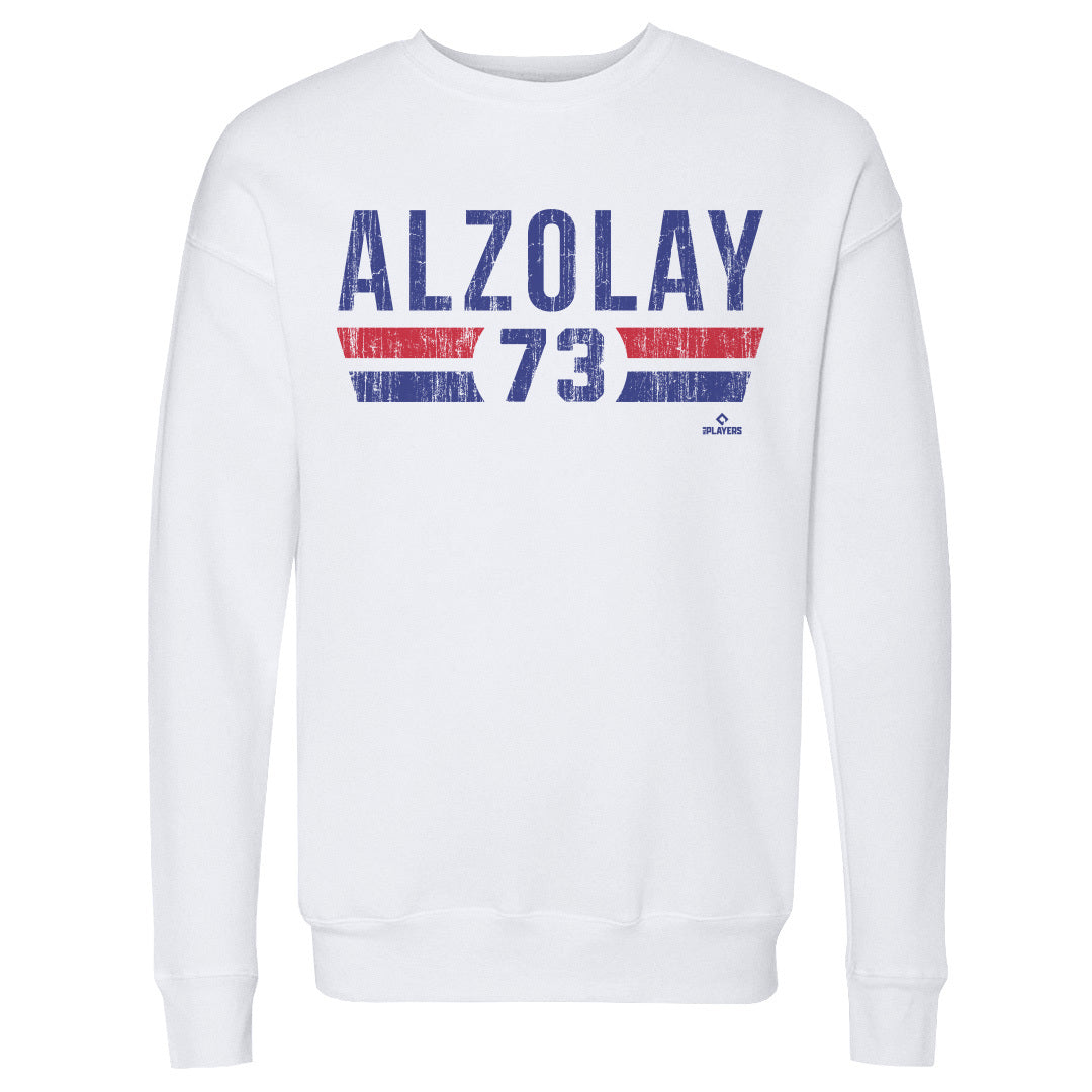 Adbert Alzolay Men&#39;s Crewneck Sweatshirt | 500 LEVEL