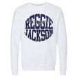 Reggie Jackson Men's Crewneck Sweatshirt | 500 LEVEL