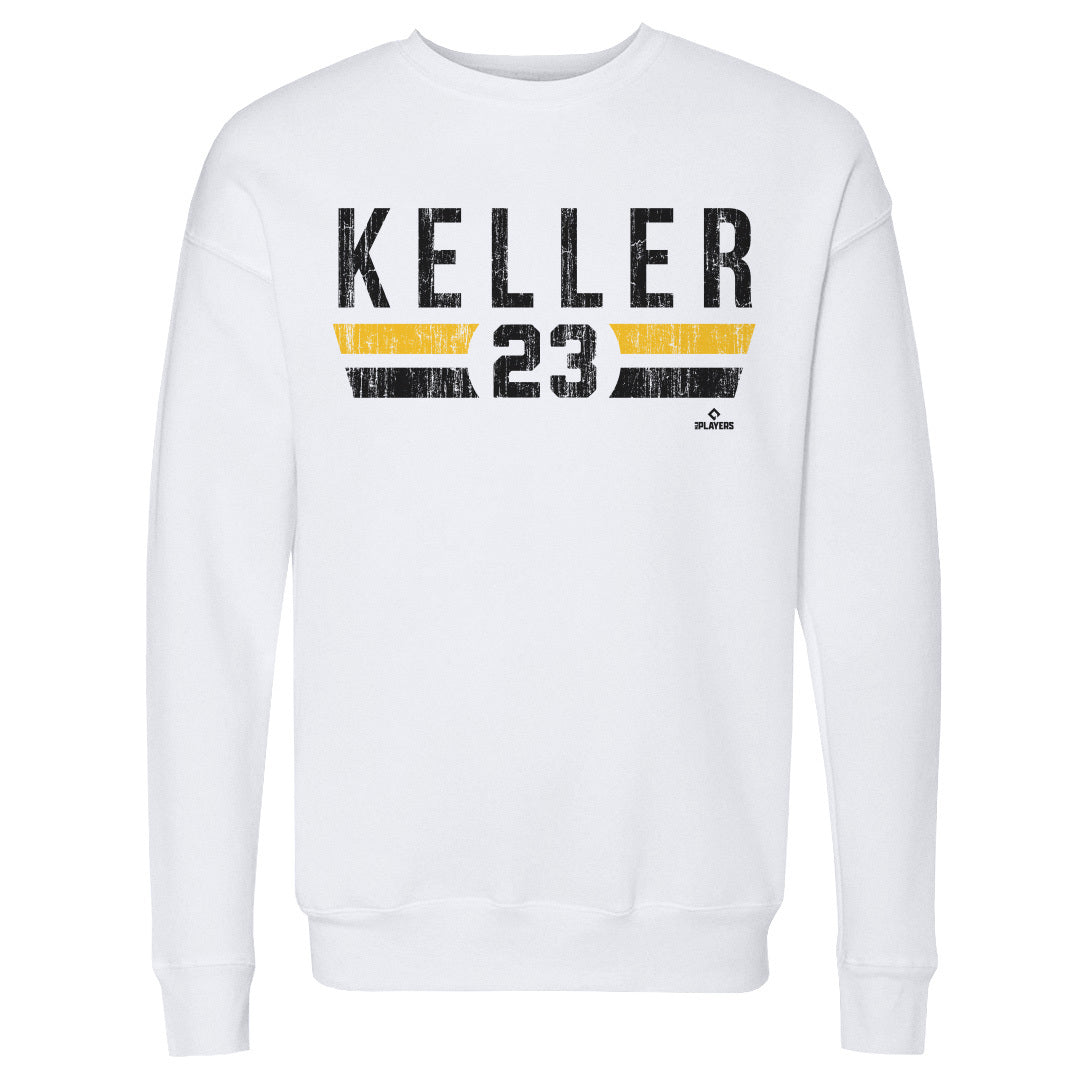 Mitch Keller Men's Crewneck Sweatshirt | 500 LEVEL