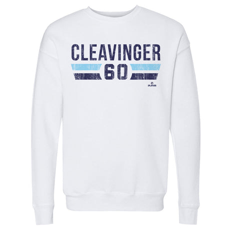 Garrett Cleavinger Men's Crewneck Sweatshirt | 500 LEVEL