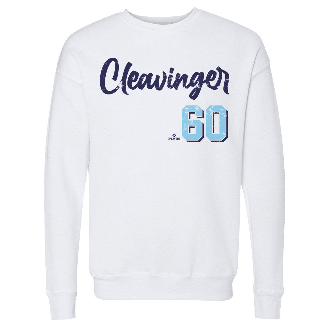 Garrett Cleavinger Men&#39;s Crewneck Sweatshirt | 500 LEVEL