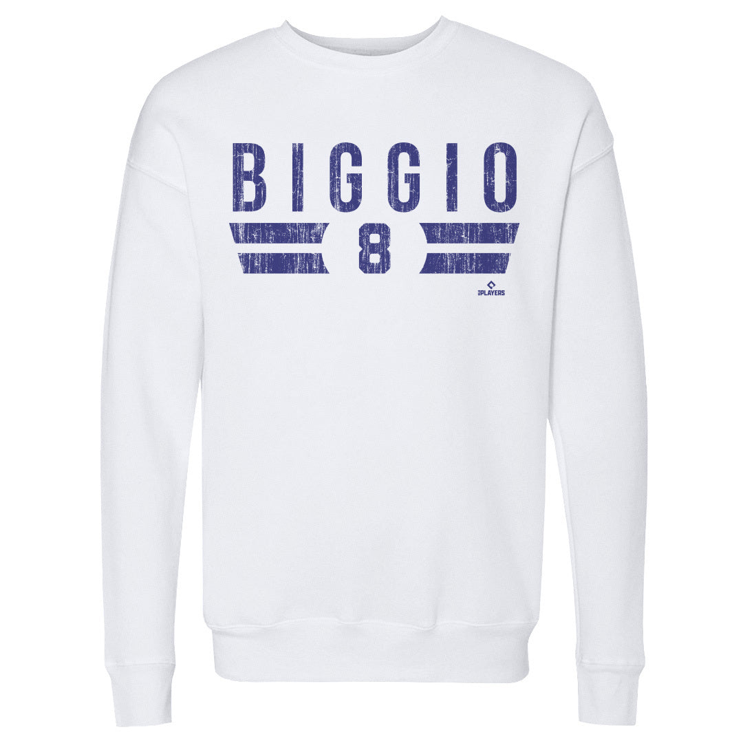 Cavan Biggio Men&#39;s Crewneck Sweatshirt | 500 LEVEL