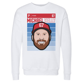 Michael Kelly Men's Crewneck Sweatshirt | 500 LEVEL