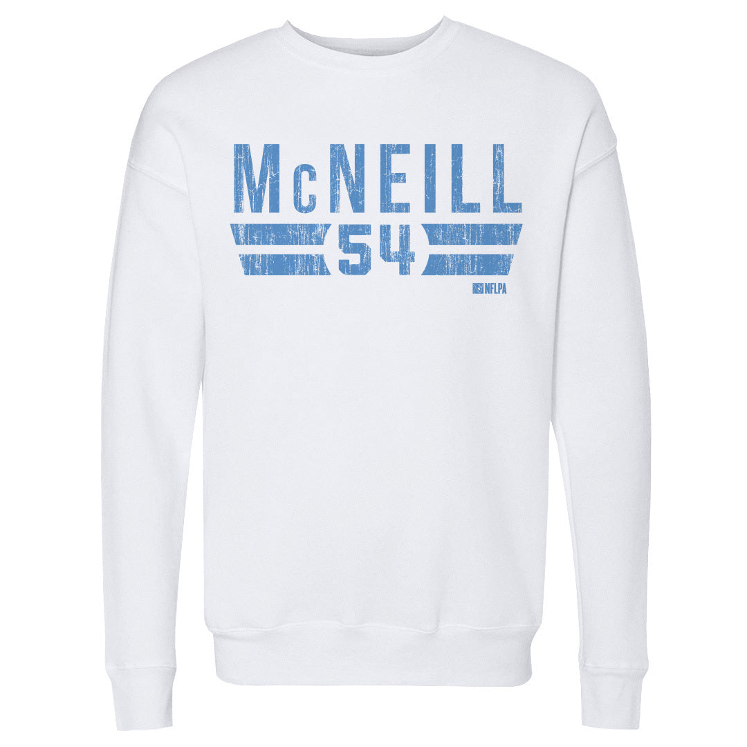 Alim McNeill Men's Crewneck Sweatshirt | 500 LEVEL