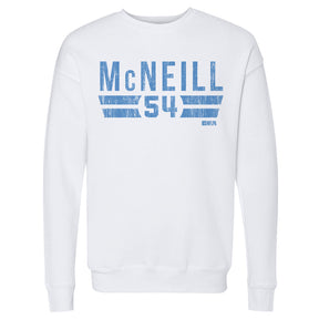 Alim McNeill Men's Crewneck Sweatshirt | 500 LEVEL