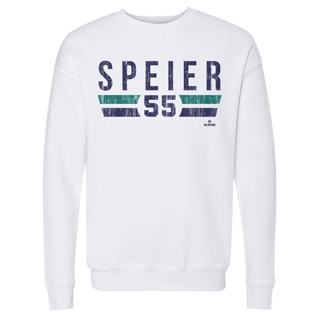Gabe Speier Men's Crewneck Sweatshirt | 500 LEVEL