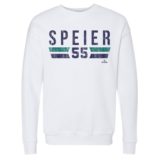Gabe Speier Men's Crewneck Sweatshirt | 500 LEVEL