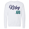 George Kirby Men's Crewneck Sweatshirt | 500 LEVEL