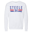 Justin Steele Men's Crewneck Sweatshirt | 500 LEVEL