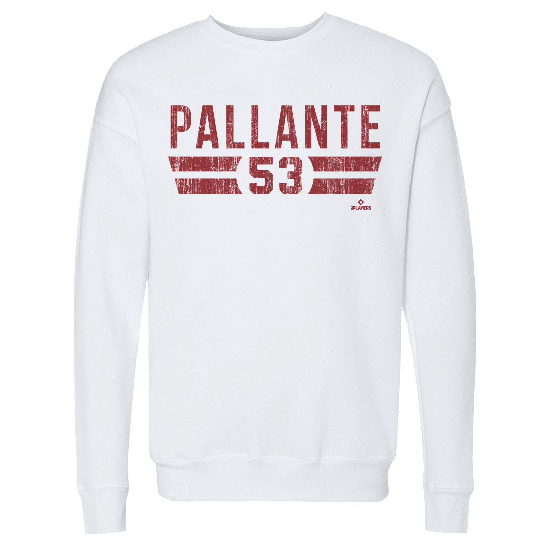 Andre Pallante Men's Crewneck Sweatshirt | 500 LEVEL